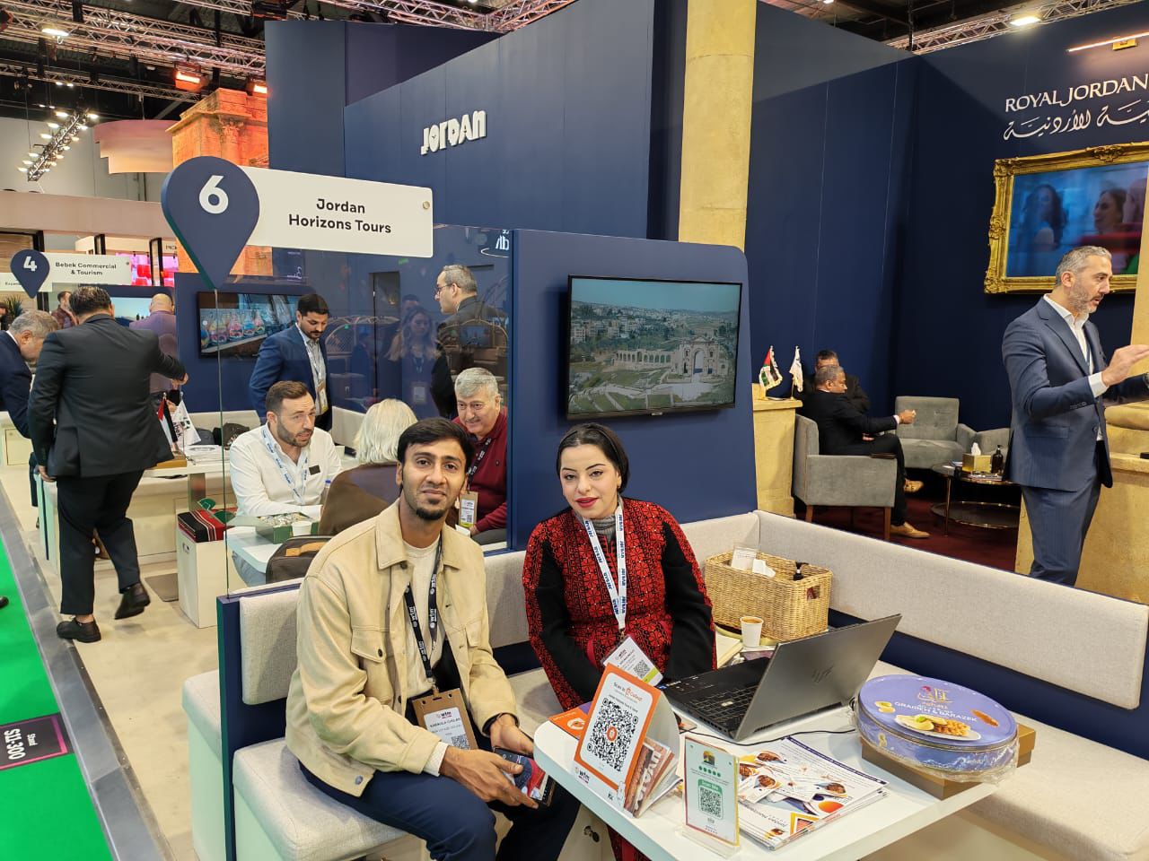 Agence de voyages, tour-opérateur et DMC en Jordanie 10